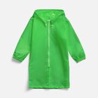Дождевик детский Rainman Kids, зеленое яблоко, 7-9 лет