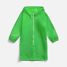 Дождевик детский Rainman Kids, зеленое яблоко, 7-9 лет