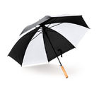 Зонт FARGO WHITE/BLACK
