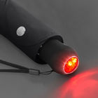 Мини-зонт Safebrella® с LED-подсветкой