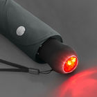 Мини-зонт Safebrella® с LED-подсветкой