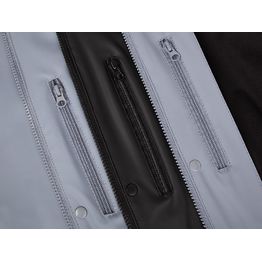 Парка R4, черная