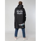 Дождевик Rainman Zip, черный