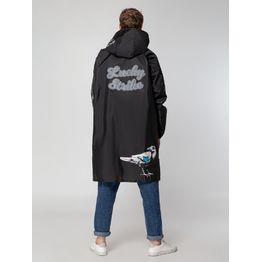 Дождевик Rainman Zip, черный