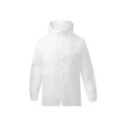 Дождевик Parka унисекс, белый