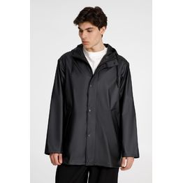 Парка R4, черная, размер M/L