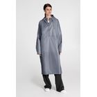 Дождевик-анорак R1, серый, размер XL/XXL
