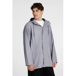 Парка R4, серая, размер XL/XXL