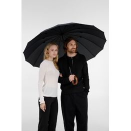 Зонт-трость Big Boss, черный