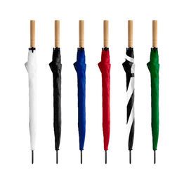 Зонт FARGO WHITE/BLACK