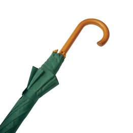 Автоматический деревянный зонт-трость JAZZ