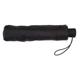 Складной зонт Ticino, черный