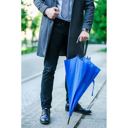 Автоматический зонт Fribourg, черный