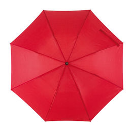 Ручной зонт REGULAR, красный