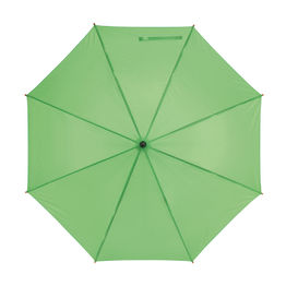 Автоматический деревянный зонт TANGO, светло-зеленый