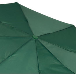 Автоматический складной зонт PRIMA, темно-зеленый
