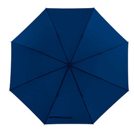 Автоматический ветрозащитный зонт WIND, темно-синий