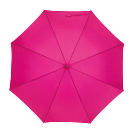 Автоматический зонт LAMBARDA, темно-розовый