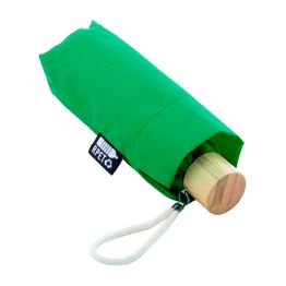 Мини-зонтик из переработанного пластика RPET