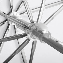 Мини-зонт с алюминиевым каркасом