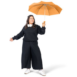 Мини-зонт с алюминиевым каркасом