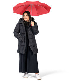 Мини-зонт с алюминиевым каркасом