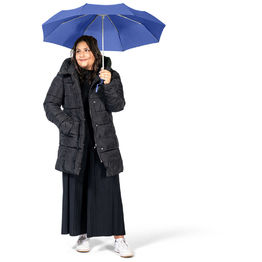 Мини-зонт с алюминиевым каркасом