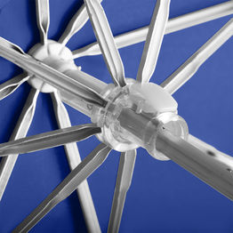 Мини-зонт с алюминиевым каркасом