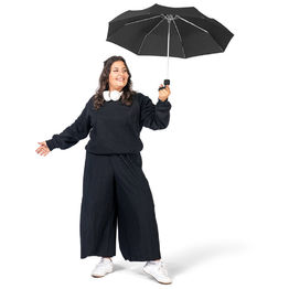 Мини-зонт с алюминиевым каркасом