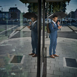 Мини-зонт FiligRain Only95