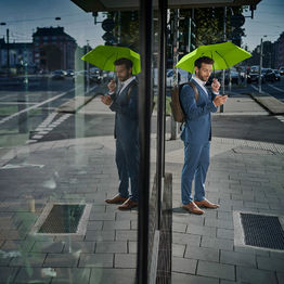 Мини-зонт FiligRain Only95