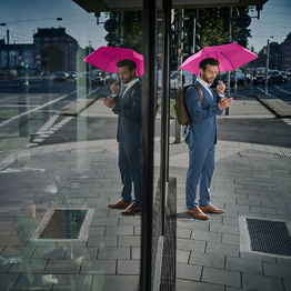 Мини-зонт FiligRain Only95