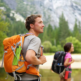 Мини-зонт SlimLite® Adventure