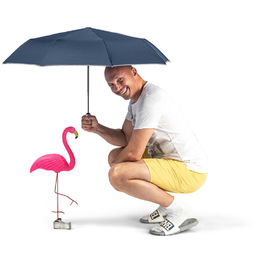 Мини-зонт большого размера FARE® AOC