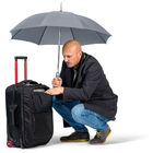 Зонт с алюминиевым каркасом FARE® AC