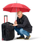 Зонт с алюминиевым каркасом FARE® AC