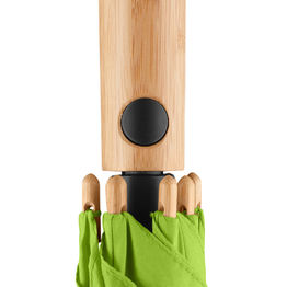 AC Зонт среднего размера с бамбуковой ручкой 'ÖkoBrella'