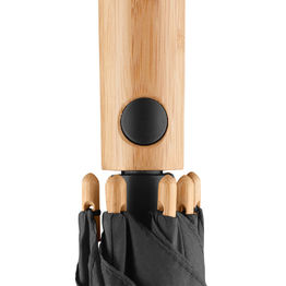 AC Зонт среднего размера с бамбуковой ручкой 'ÖkoBrella'