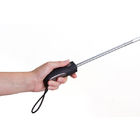 Складной зонт антишторм Vernier, черный