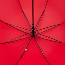 Зонт-трость Rainolla, красный