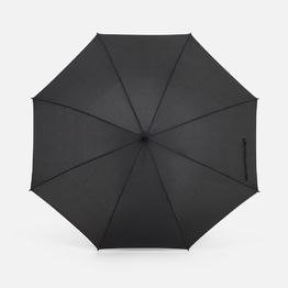 Зонт-трость Simple Golf, черный