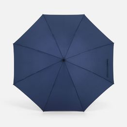 Зонт-трость Rainzee, темно-синий