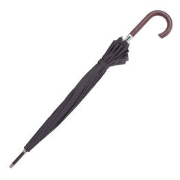 Автоматический зонт Thun 16 панелей, черный