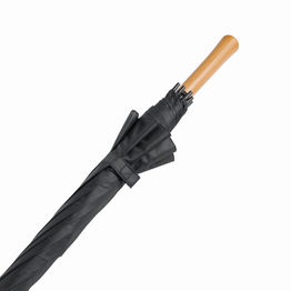 Автоматический зонт LIMBO, черный