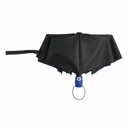 Автоматический зонт STREETLIFE, черный, синий