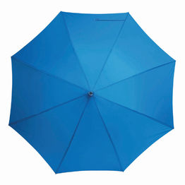 Автоматический зонт-трость RUMBA, лазурно-синий
