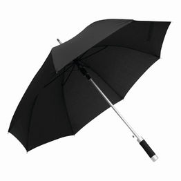 Автоматический зонт-клюшка RUMBA, черный