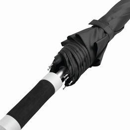 Автоматический зонт-клюшка RUMBA, черный