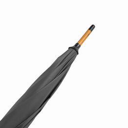 Автоматический деревянный зонт TANGO, серый