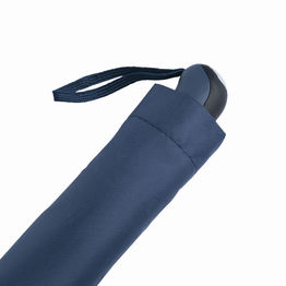 Автоматический складной зонт COVER, темно-синий